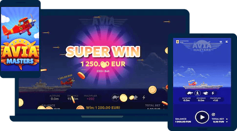 Interface Aviamasters